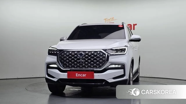 Ssangyong All New Rexton id 4849242 из Кореи 13