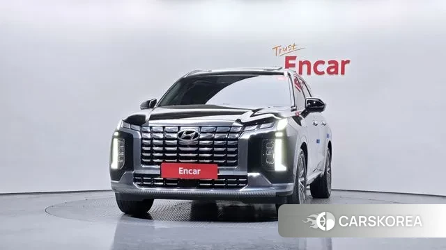 Hyundai The New Palisade id 3625142 из Кореи 13