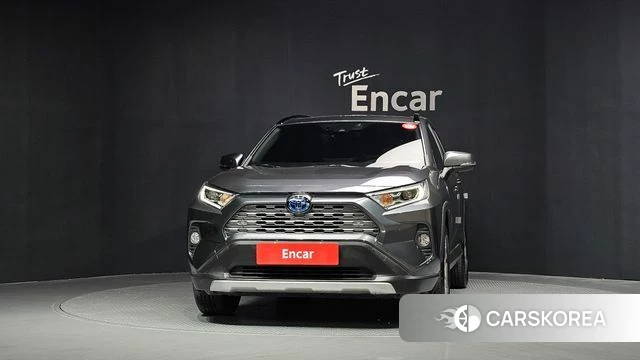 Toyota RAV4 5th Generation id 4542311 из Кореи 23