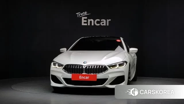 BMW 8 Series (G15) id 3660861 из Кореи 13