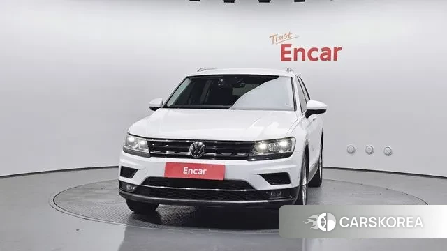 Volkswagen Tiguan second Generation id 3464341 из Кореи 13
