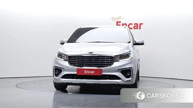 Kia The New Carnival id 3578823 из Кореи 13