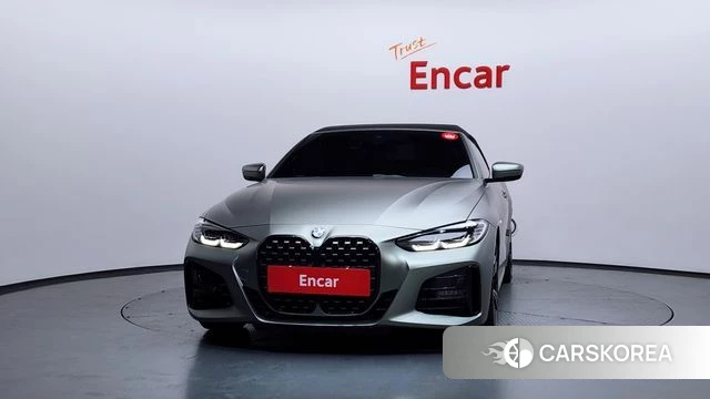 BMW 4 Series (G22) id 3965086 из Кореи 13