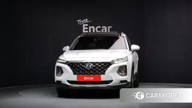 Hyundai Santa Fe TM id 3362972 из Кореи 13