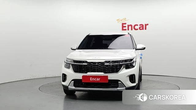 Kia The New Seltos id 4462595 из Кореи 23