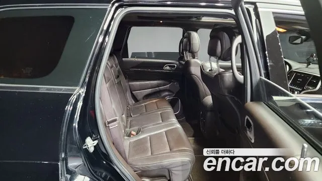 Jeep Grand Cherokee id 2785422 из Кореи 13