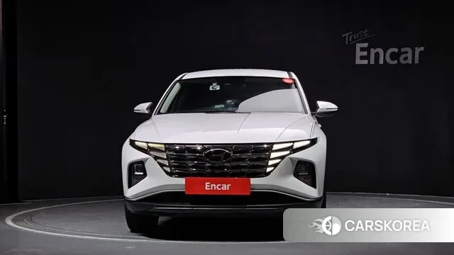 Hyundai Tucson (NX4) id 2999382 из Кореи 13