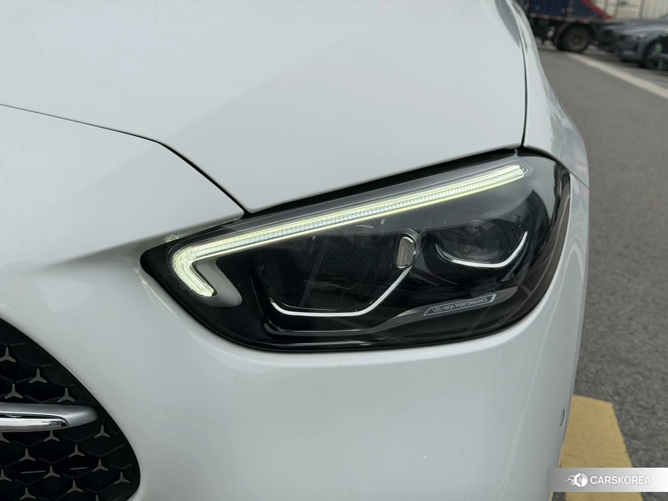 Mercedes-Benz Class C 2023 Белый из Китая, фото 6