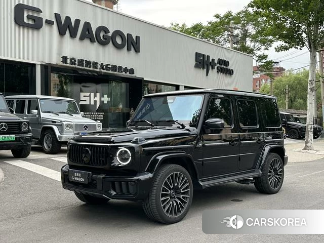 Mercedes-Benz G-class AMG id 4279287 из Китая 21
