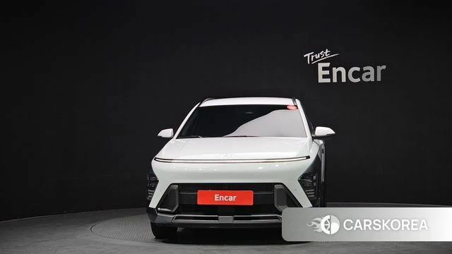 Hyundai Kona Hybrid (SX2) id 3877377 из Кореи 13