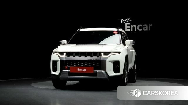 Ssangyong Torres id 3914800 из Кореи 13