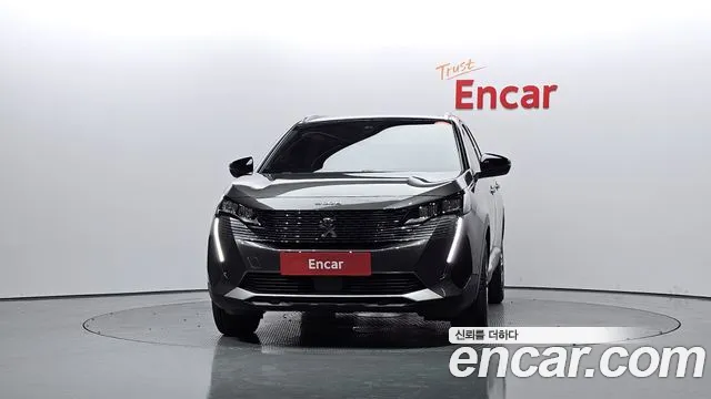 Peugeot 5008 second generation id 2848684 из Кореи 13