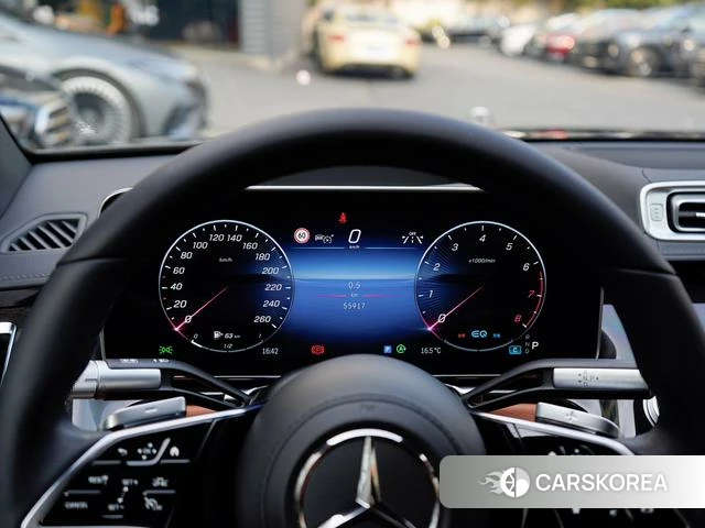 Mercedes-Benz S-class id 4334775 из Китая 13