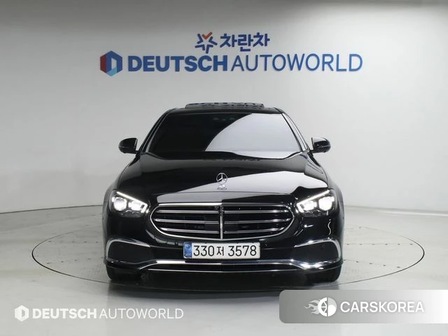 Mercedes-Benz E-Class W213 id 4562370 из Кореи 13