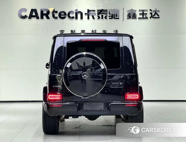 Mercedes-Benz G-class id 4265392 из Китая 23