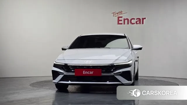 Hyundai The New Avante (CN7) id 3599517 из Кореи 13