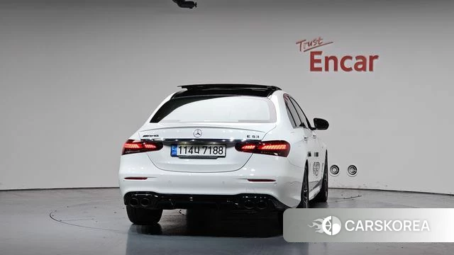 Mercedes-Benz E-Class W213 id 4223234 из Кореи 23