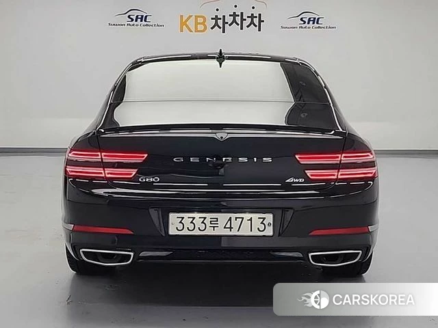 Genesis G80 (RG3) id 4282770 из Кореи 13