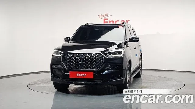 Ssangyong All New Rexton id 2949551 из Кореи 13