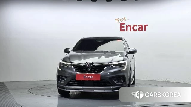 Renault Korea (Samsung) XM3 id 4780294 из Кореи 23