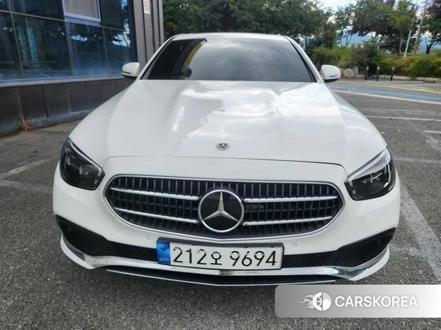 Mercedes-Benz E-Class W213 id 4769413 из Кореи 11