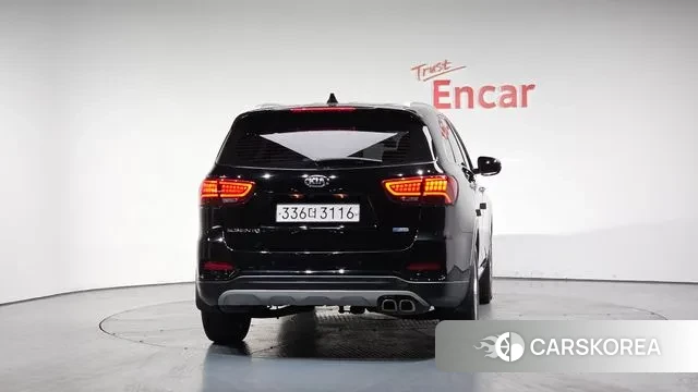 Kia The New Sorento id 3557354 из Кореи 13