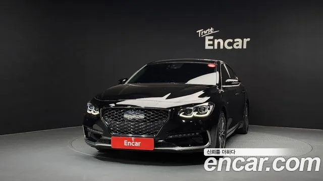 Hyundai Grandeur IG Hybrid id 2819238 из Кореи 13