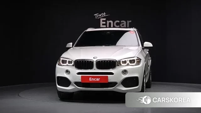 BMW X5 (F15) id 3434599 из Кореи 13