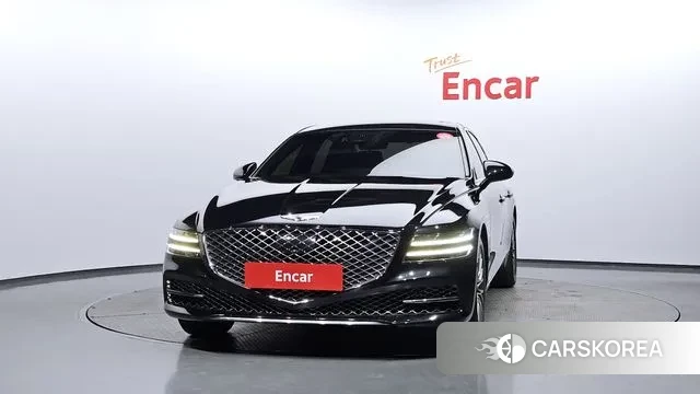 Genesis G80 (RG3) id 3219538 из Кореи 13
