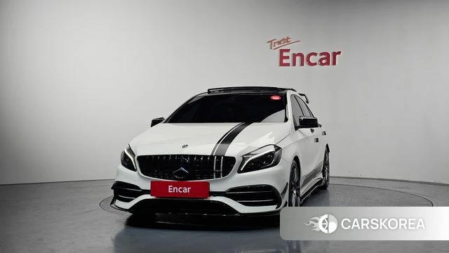 Mercedes-Benz A-Class W176 id 3886559 из Кореи 13