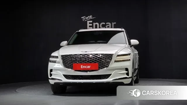 Genesis GV80 id 3055110 из Кореи 13