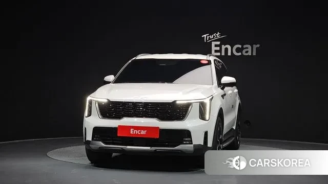Kia The New Sorento 4th Generation id 3745627 из Кореи 13