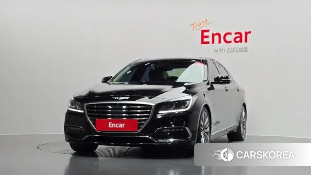 Genesis G80 id 3536051 из Кореи 13