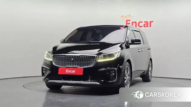 Kia The New Carnival id 3789768 из Кореи 13