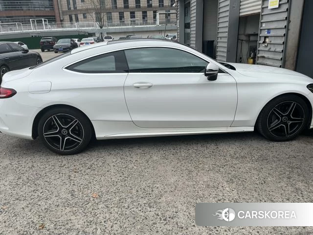 Mercedes-Benz Class C (imported) 2019 Белый из Китая, фото 5