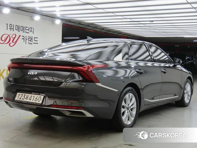 Kia K8 id 4444123 из Кореи 13