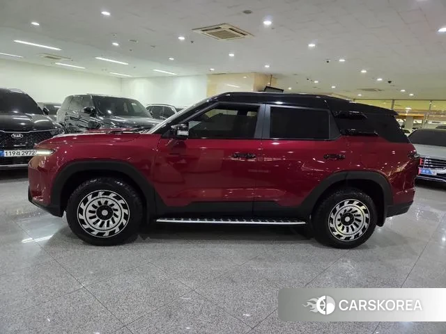 Ssangyong Torres id 3340314 из Кореи 13