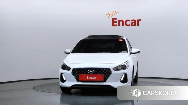 Hyundai i30 (PD) id 4491011 из Кореи 13