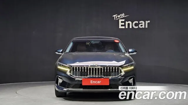 Kia K7 Premier id 2714992 из Кореи 13