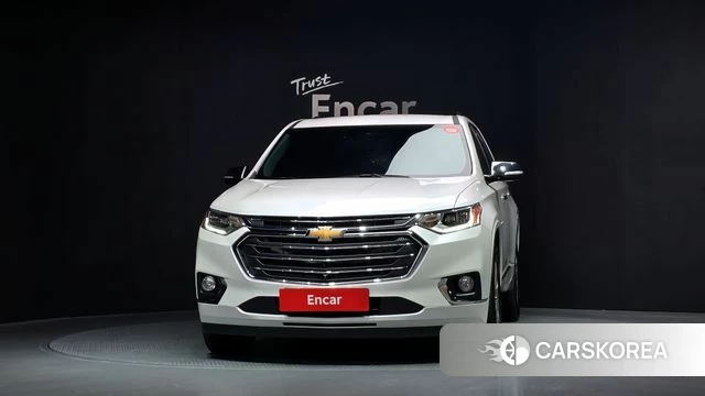 Chevrolet (GM Daewoo) Traverse id 3800828 из Кореи 13