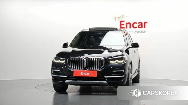BMW X5 (G05) id 4784250 из Кореи 23