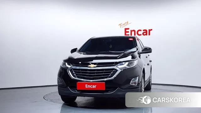 Chevrolet (GM Daewoo) Equinox id 3530234 из Кореи 13