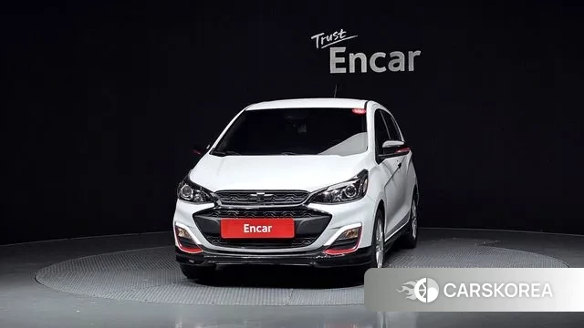 Chevrolet (GM Daewoo) The New Spark id 3410947 из Кореи 13