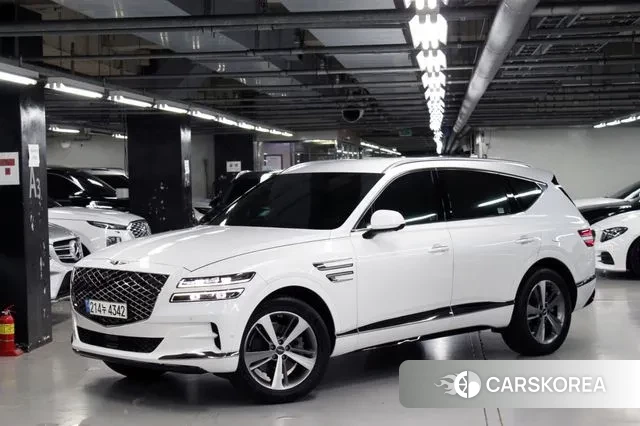 Genesis GV80 id 3300361 из Кореи 13