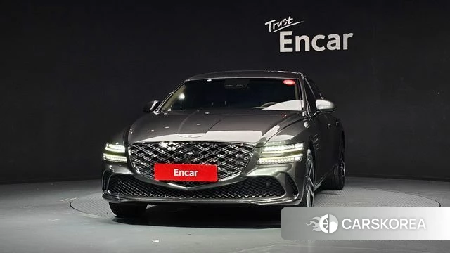 Genesis G80 (RG3) id 4540258 из Кореи 23