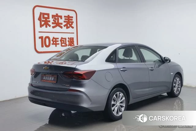 Chevrolet Cruze id 4253600 из Китая 17