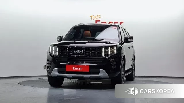 Kia Mohave Master id 3457361 из Кореи 13