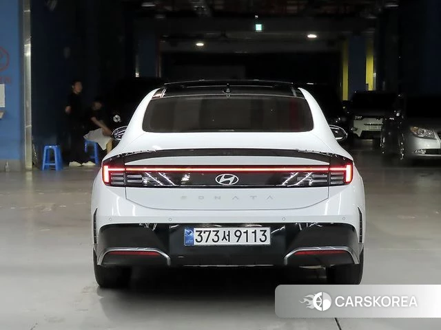Hyundai Sonata D Edge (DN8) id 4414276 из Кореи 13