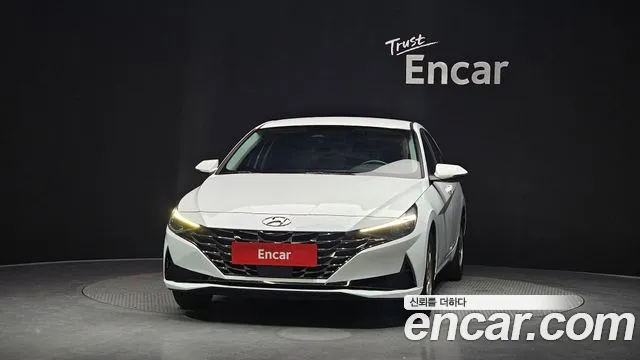 Hyundai Avante (CN7) id 2839232 из Кореи 13