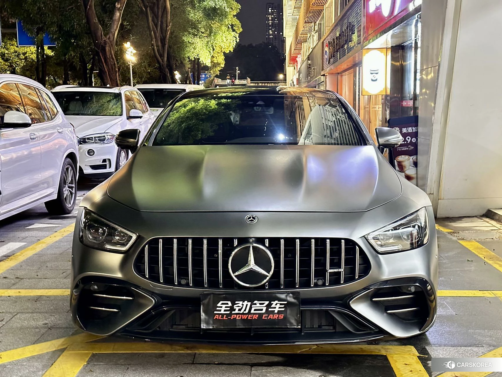 Mercedes-Benz AMG GT id 4512920 из Китая 7